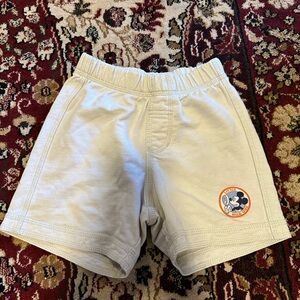 Disney boy shorts